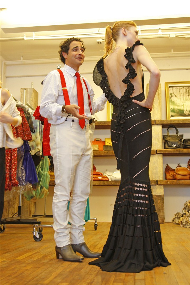 Zac Posen