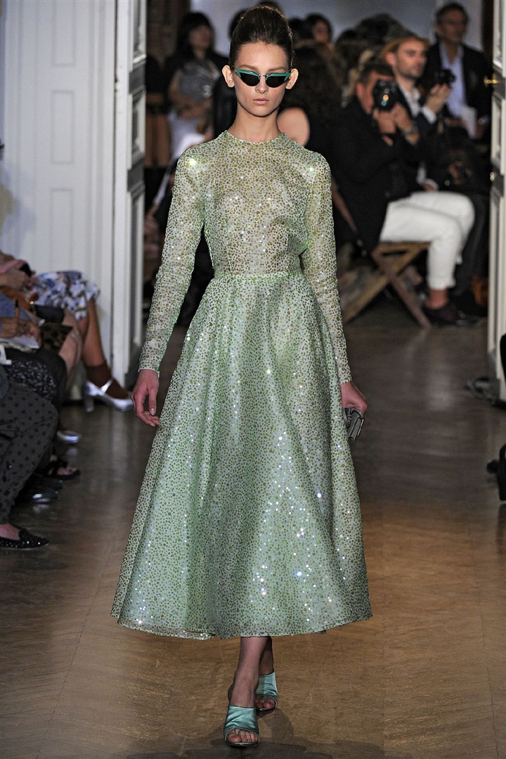 Rochas 2012 İlkbahar/Yaz