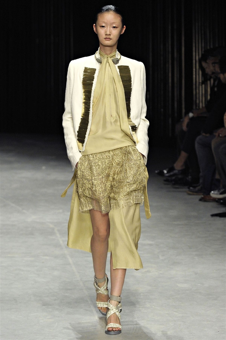 Damir Doma 2012 İlkbahar/Yaz