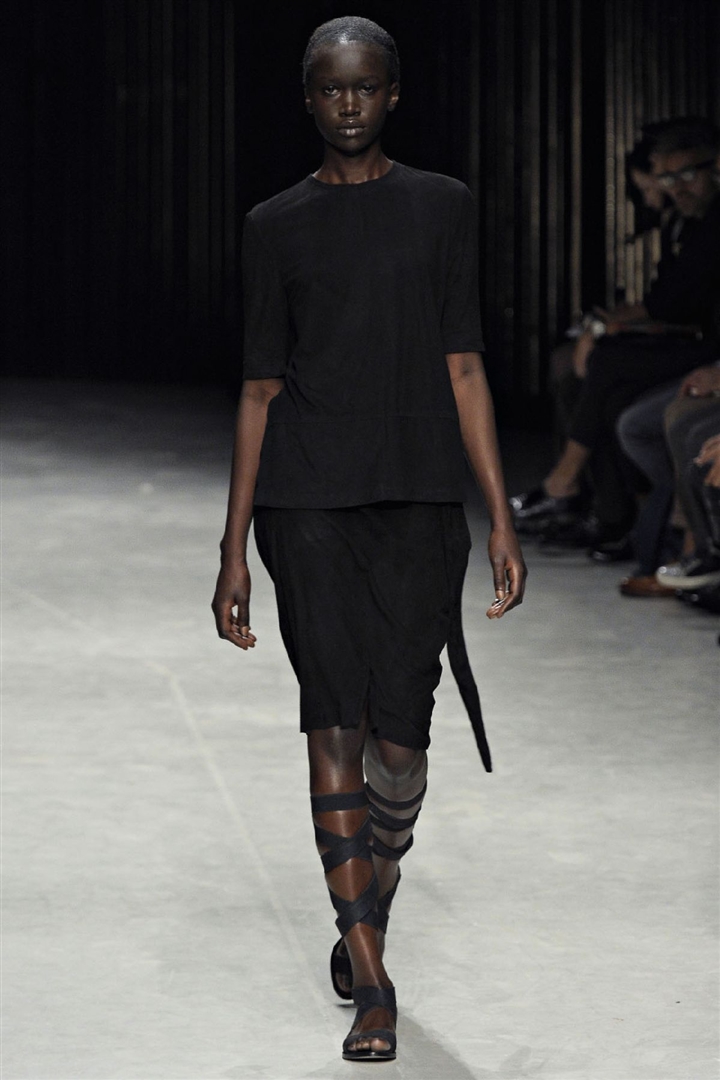 Damir Doma 2012 İlkbahar/Yaz