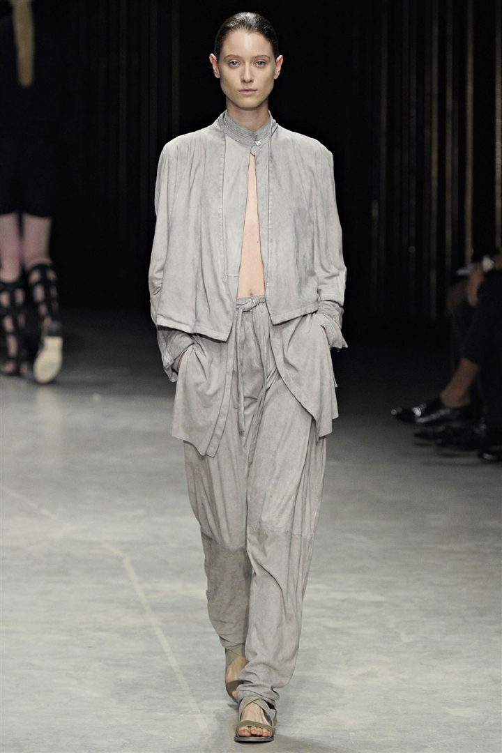 Damir Doma 2012 İlkbahar/Yaz