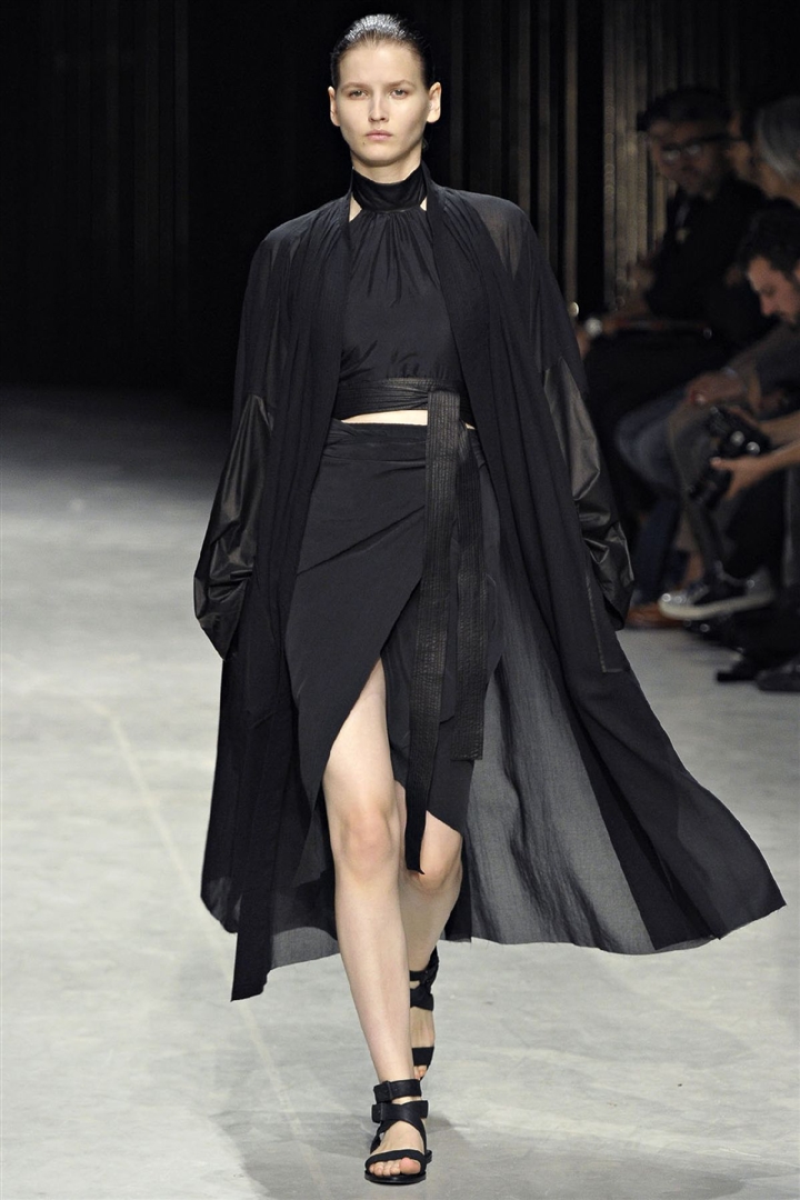 Damir Doma 2012 İlkbahar/Yaz