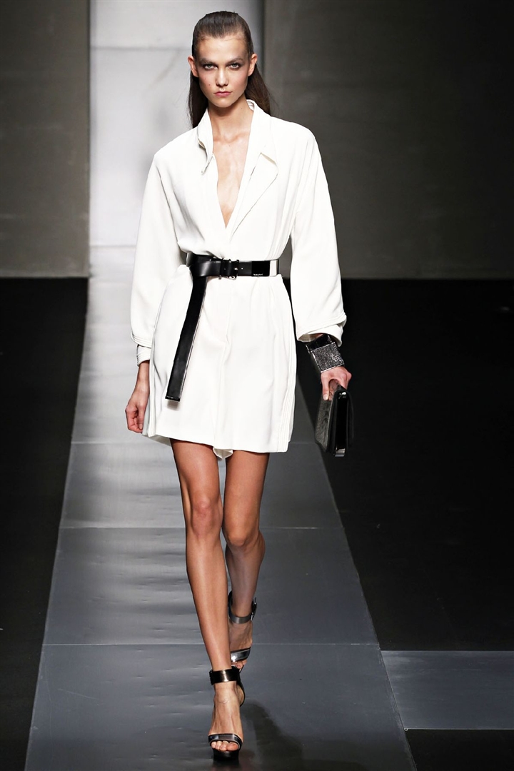 Gianfranco Ferre 2012 İlkbahar/Yaz