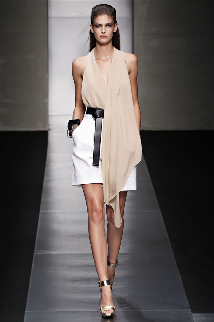 Gianfranco Ferre 2012 İlkbahar/Yaz