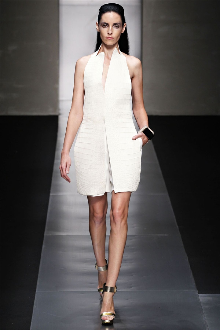 Gianfranco Ferre 2012 İlkbahar/Yaz