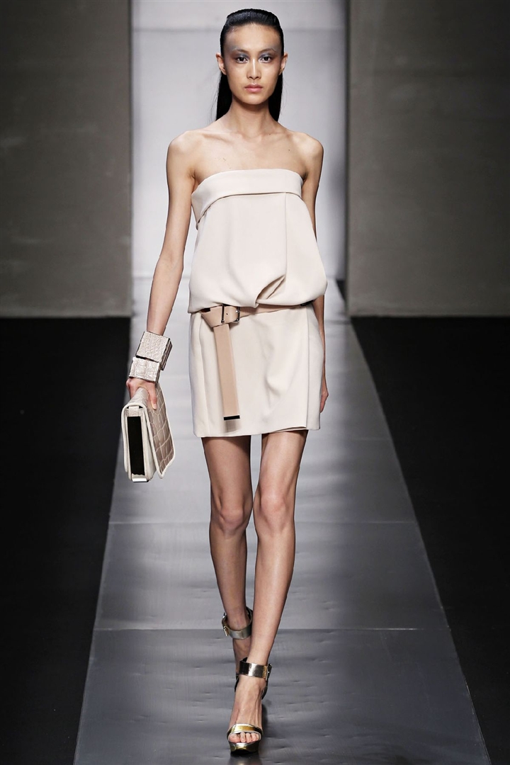 Gianfranco Ferre 2012 İlkbahar/Yaz