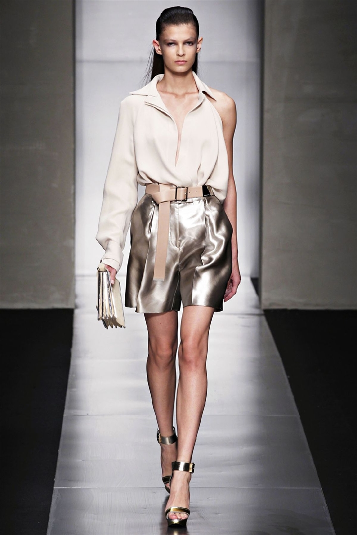 Gianfranco Ferre 2012 İlkbahar/Yaz