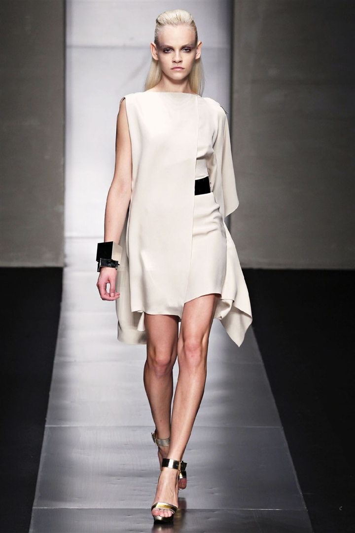 Gianfranco Ferre 2012 İlkbahar/Yaz