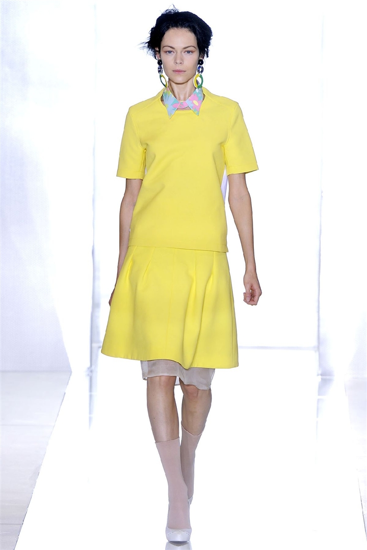 Marni 2012 İlkbahar/Yaz