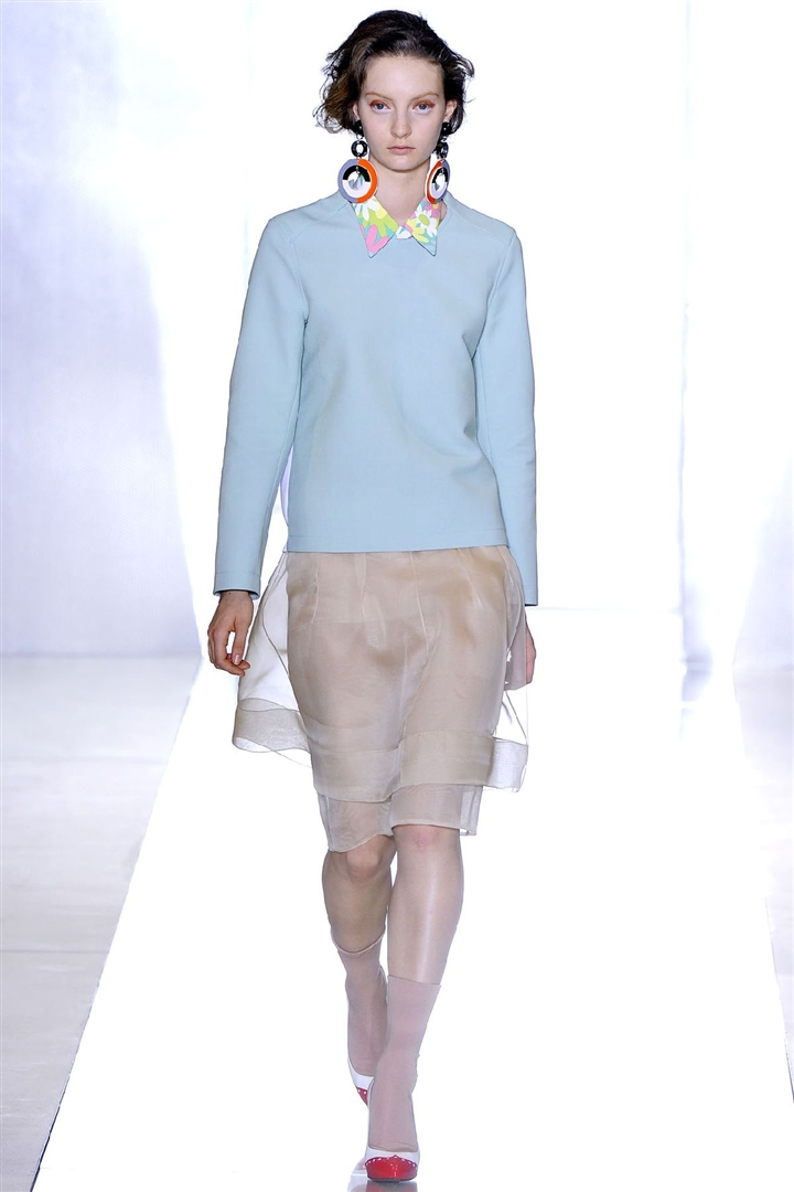 Marni 2012 İlkbahar/Yaz