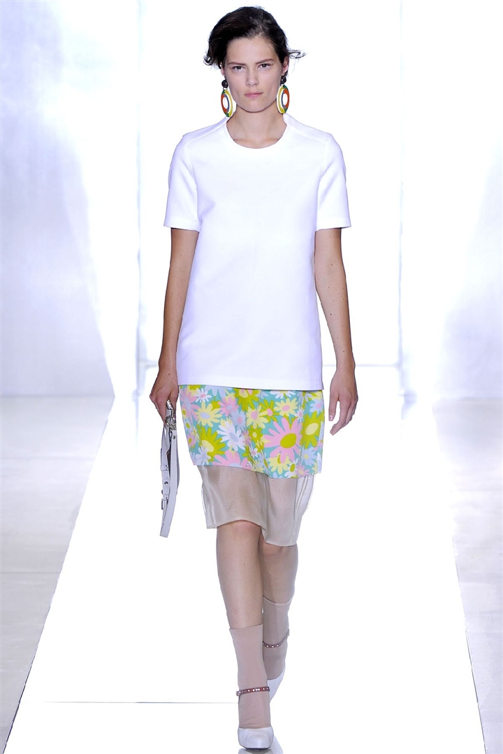 Marni 2012 İlkbahar/Yaz