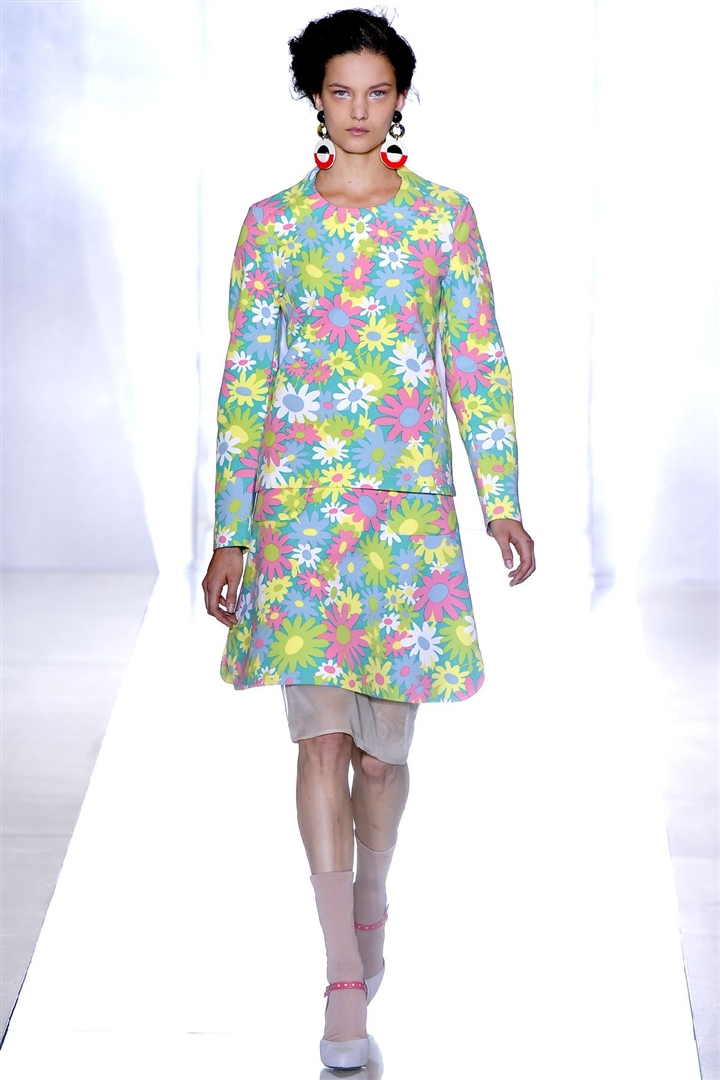 Marni 2012 İlkbahar/Yaz