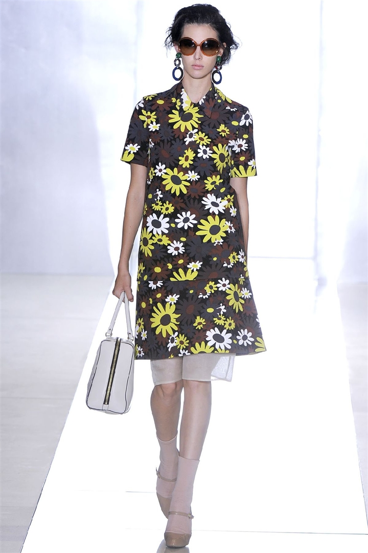 Marni 2012 İlkbahar/Yaz