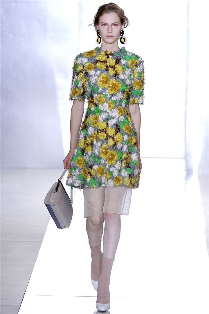 Marni 2012 İlkbahar/Yaz