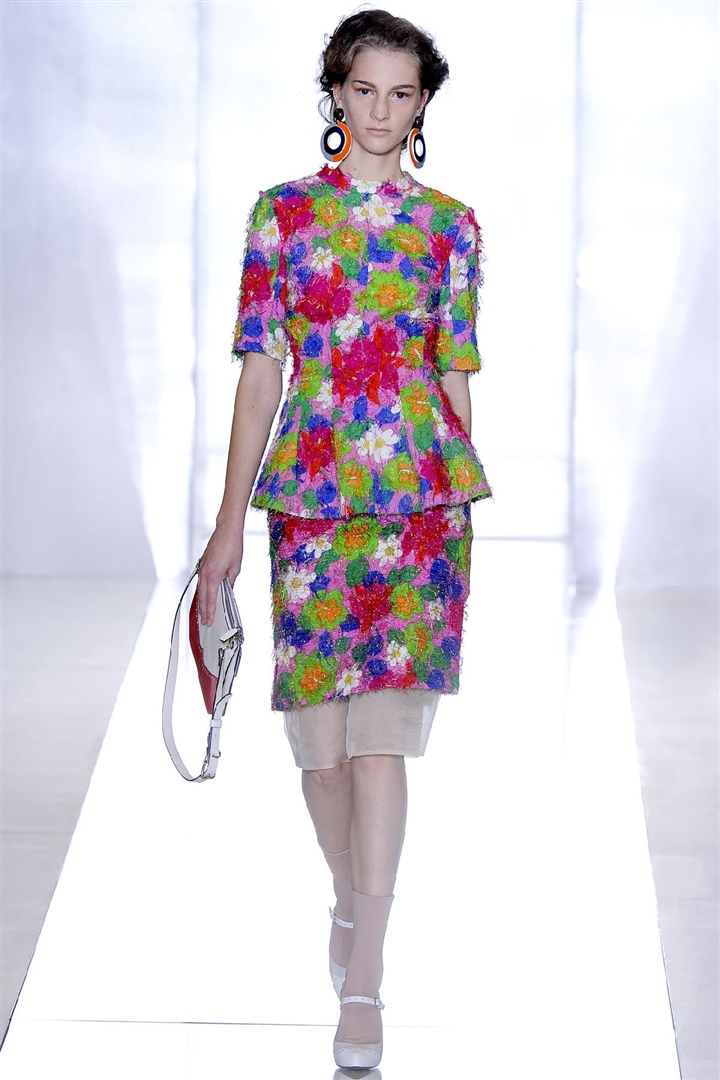 Marni 2012 İlkbahar/Yaz