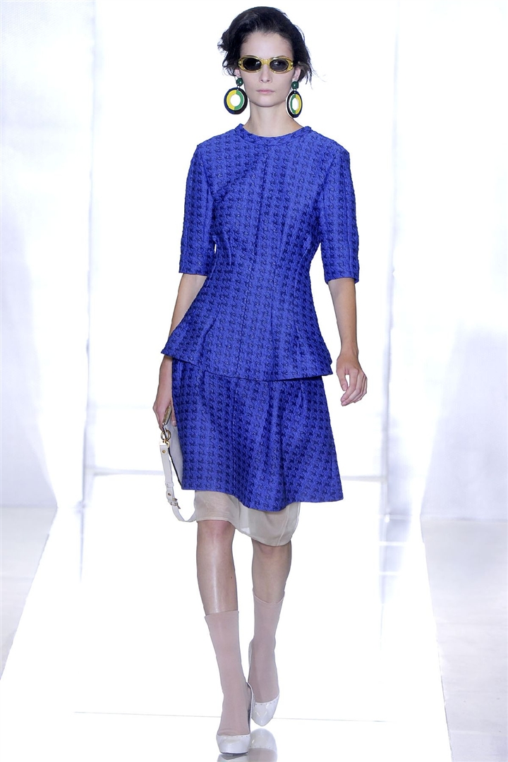 Marni 2012 İlkbahar/Yaz