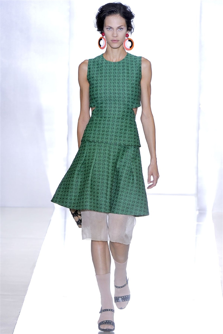 Marni 2012 İlkbahar/Yaz