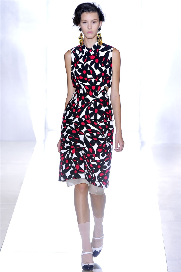 Marni 2012 İlkbahar/Yaz