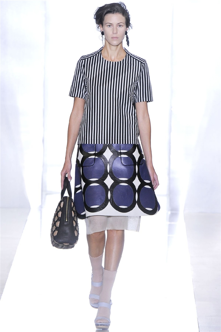 Marni 2012 İlkbahar/Yaz