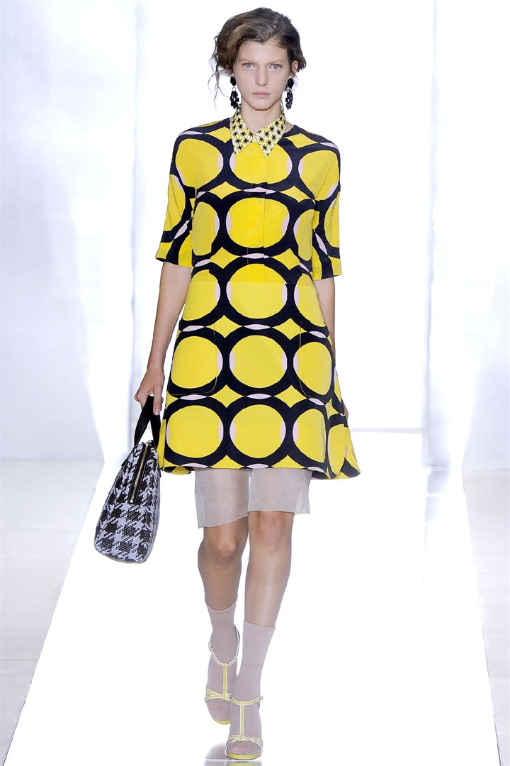 Marni 2012 İlkbahar/Yaz