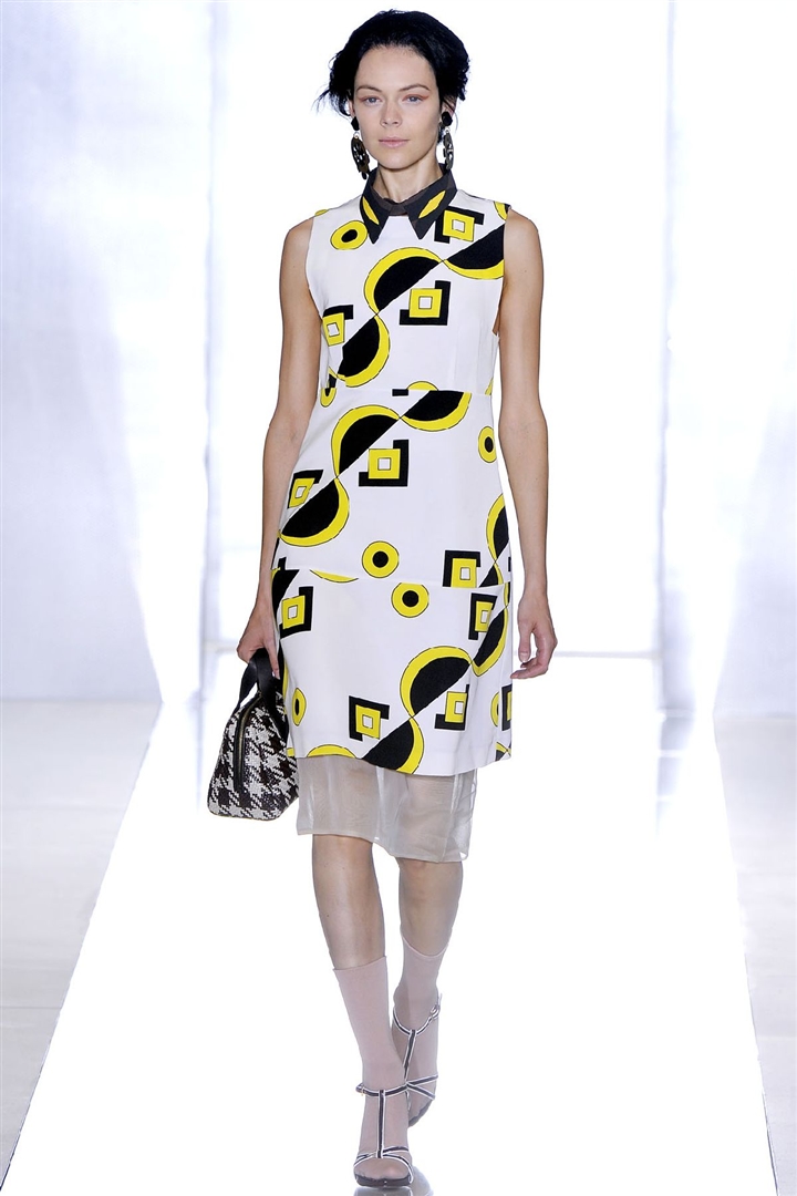 Marni 2012 İlkbahar/Yaz