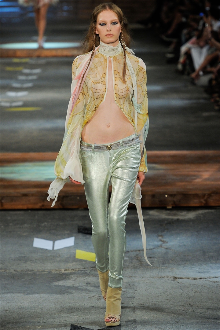 Just Cavalli 2012 İlkbahar/Yaz