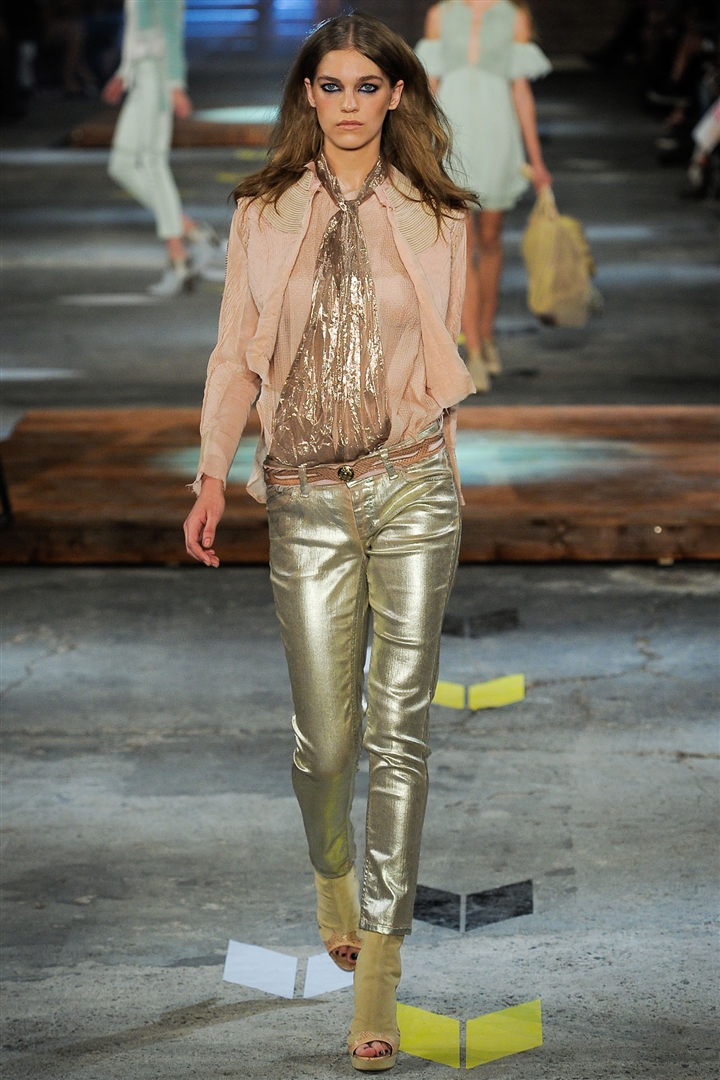 Just Cavalli 2012 İlkbahar/Yaz