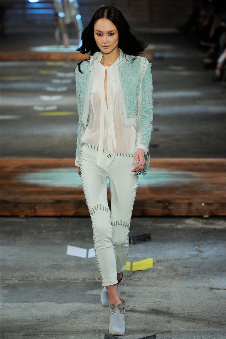 Just Cavalli 2012 İlkbahar/Yaz