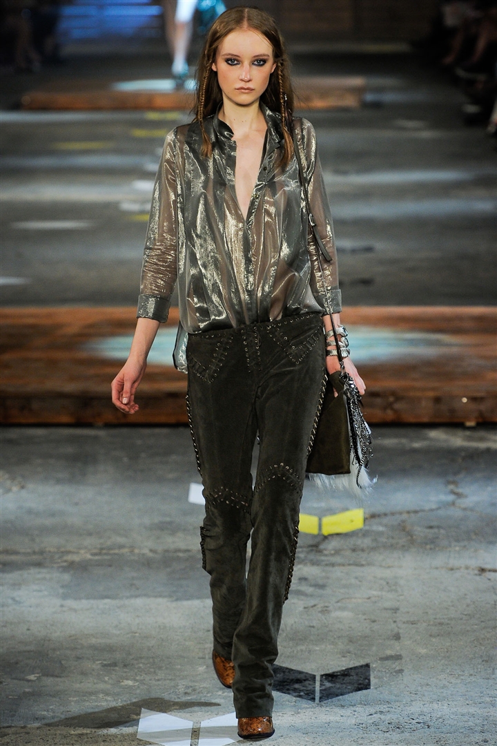 Just Cavalli 2012 İlkbahar/Yaz