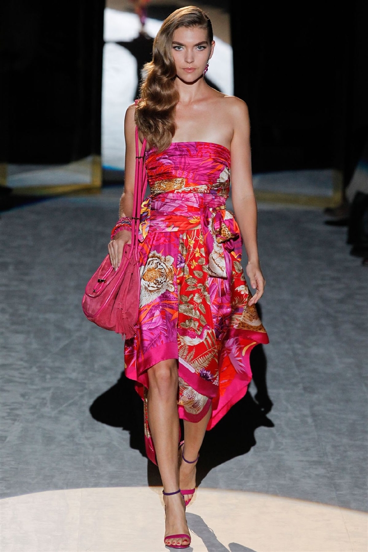 Salvatore Ferragamo 2012 İlkbahar/Yaz