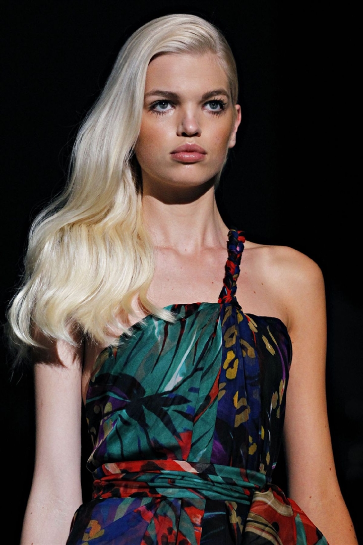 Salvatore Ferragamo 2012 İlkbahar/Yaz Detay