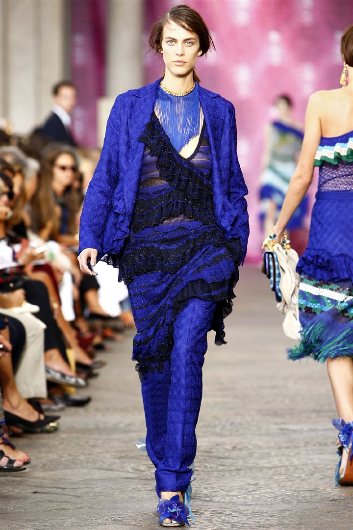 Missoni 2012 İlkbahar/Yaz