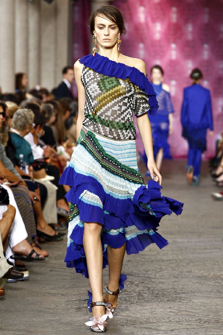 Missoni 2012 İlkbahar/Yaz