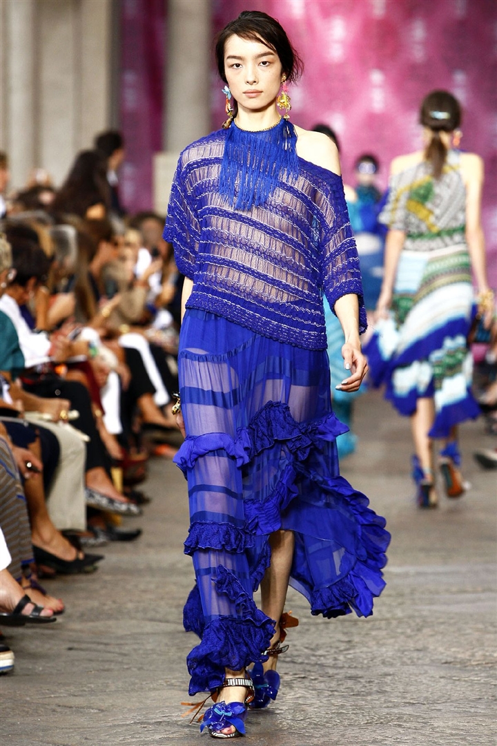 Missoni 2012 İlkbahar/Yaz