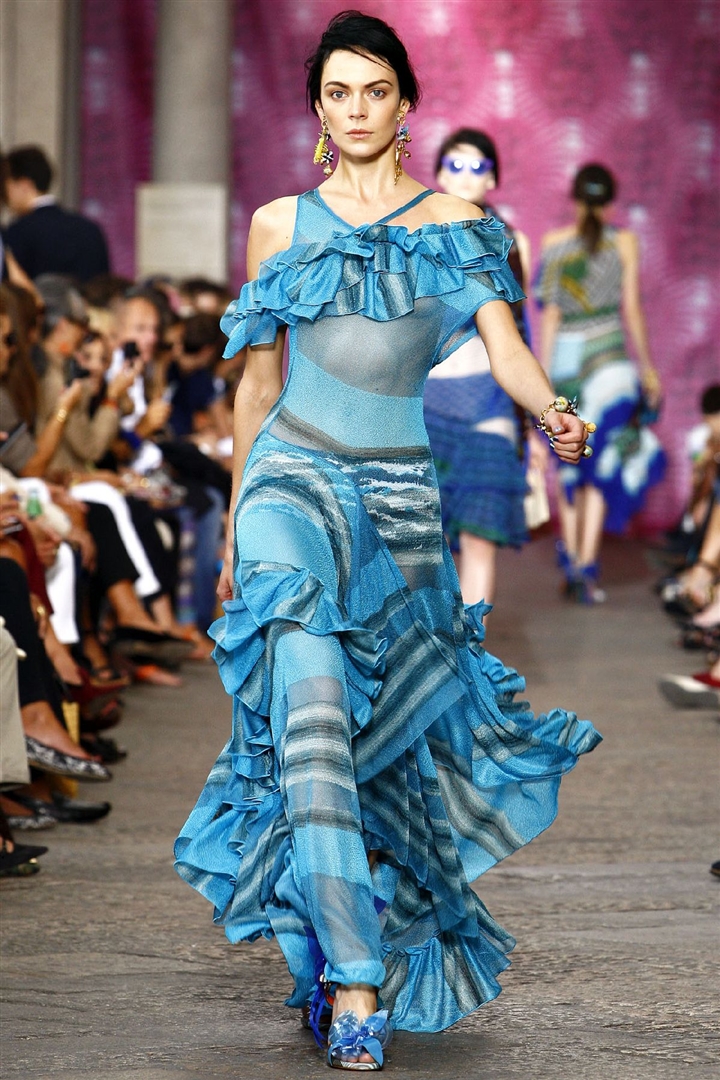 Missoni 2012 İlkbahar/Yaz