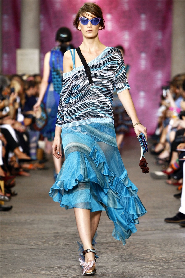 Missoni 2012 İlkbahar/Yaz