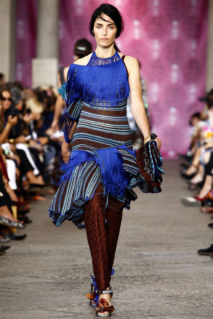 Missoni 2012 İlkbahar/Yaz