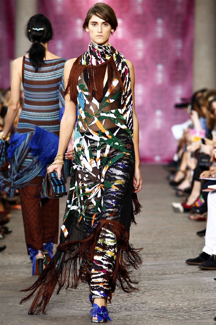 Missoni 2012 İlkbahar/Yaz