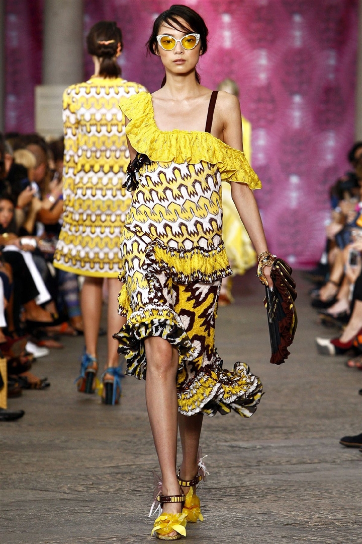 Missoni 2012 İlkbahar/Yaz