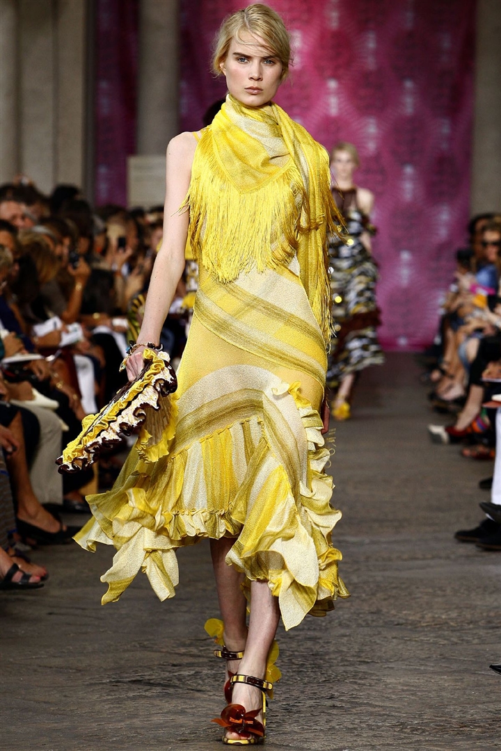 Missoni 2012 İlkbahar/Yaz