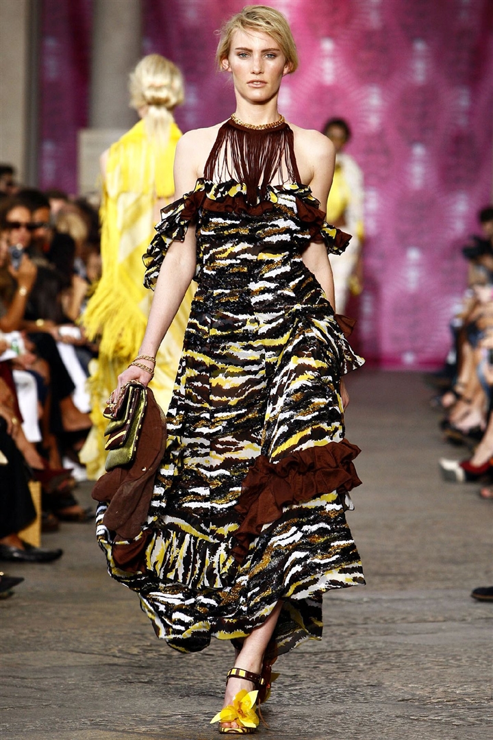 Missoni 2012 İlkbahar/Yaz