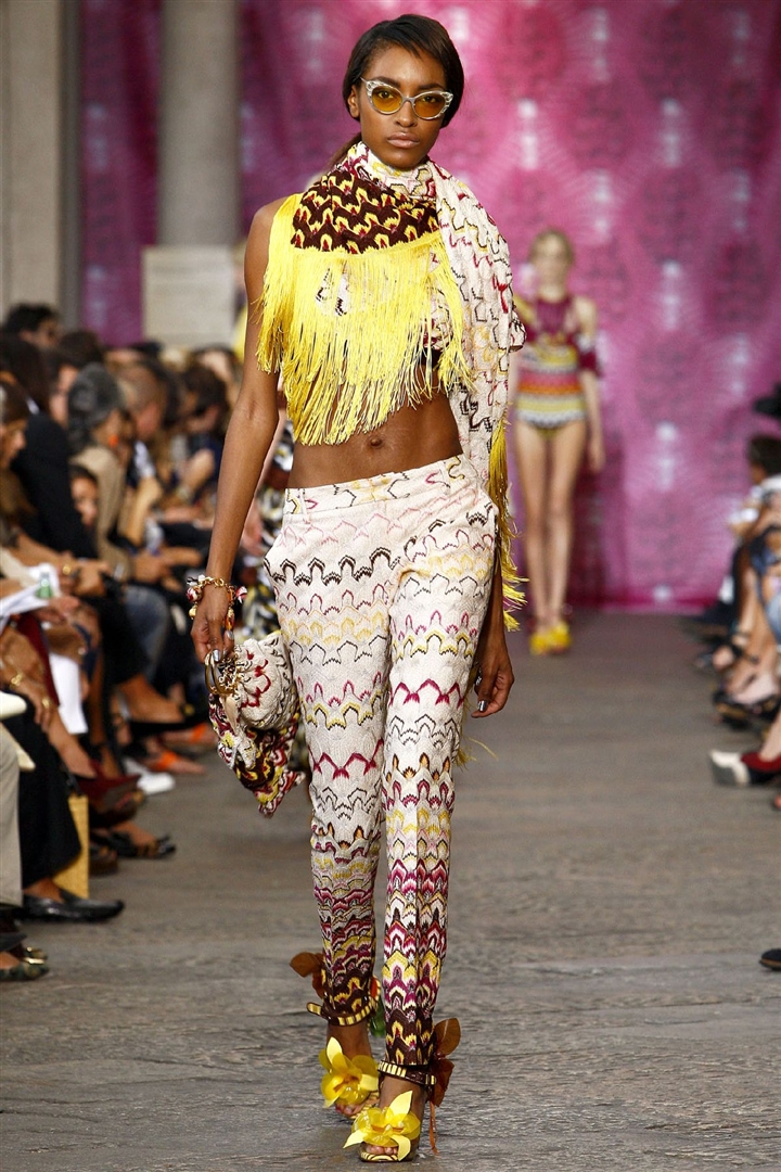 Missoni 2012 İlkbahar/Yaz