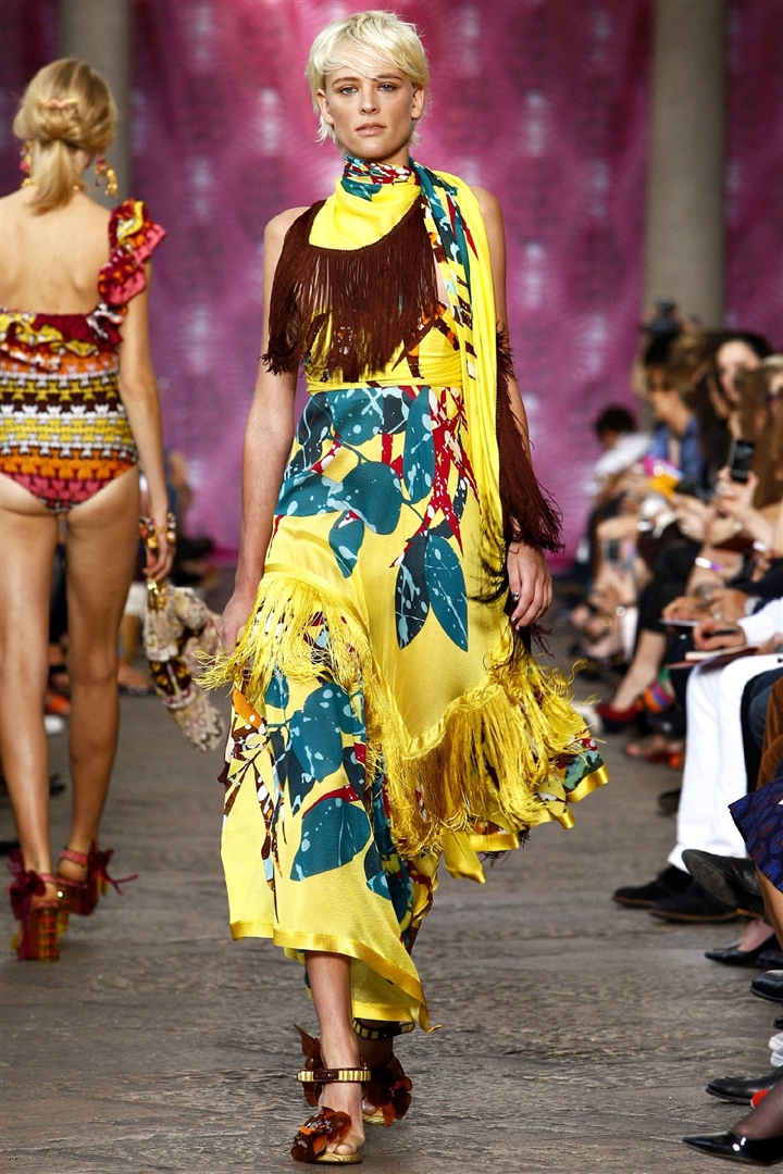 Missoni 2012 İlkbahar/Yaz