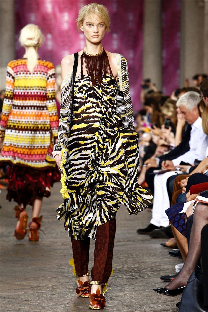 Missoni 2012 İlkbahar/Yaz