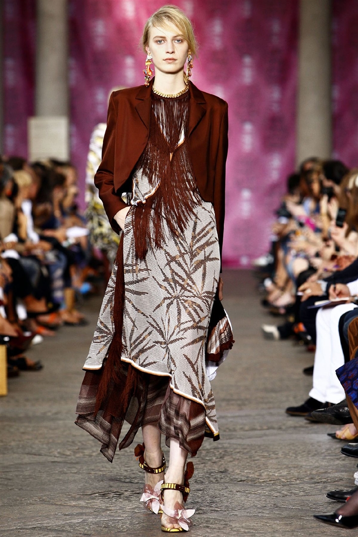 Missoni 2012 İlkbahar/Yaz