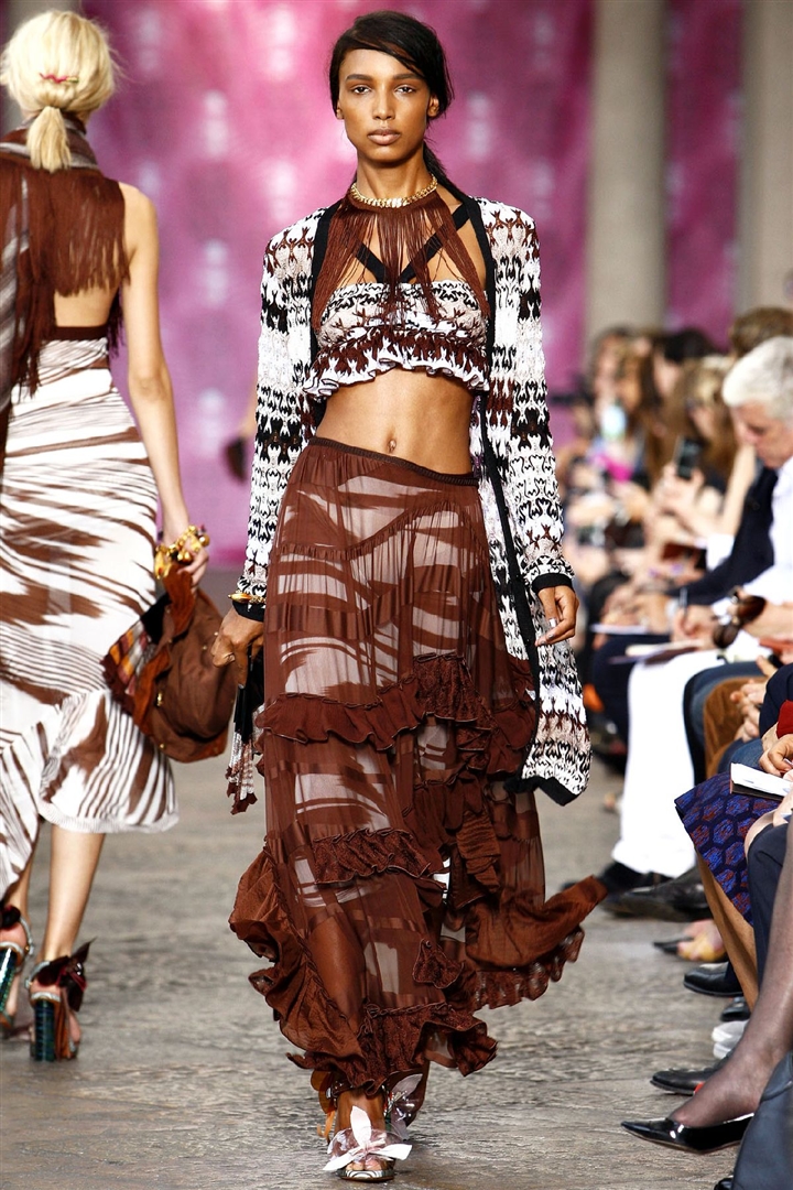 Missoni 2012 İlkbahar/Yaz