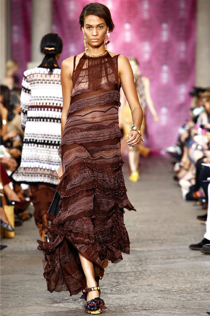 Missoni 2012 İlkbahar/Yaz