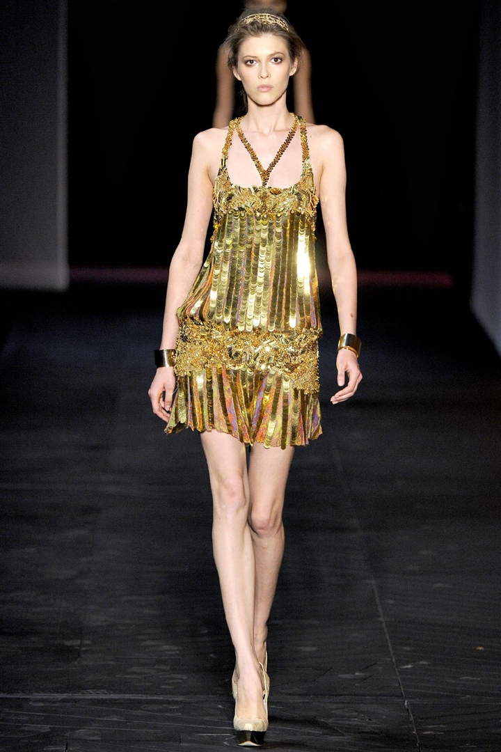 Roberto Cavalli 2012 İlkbahar/Yaz