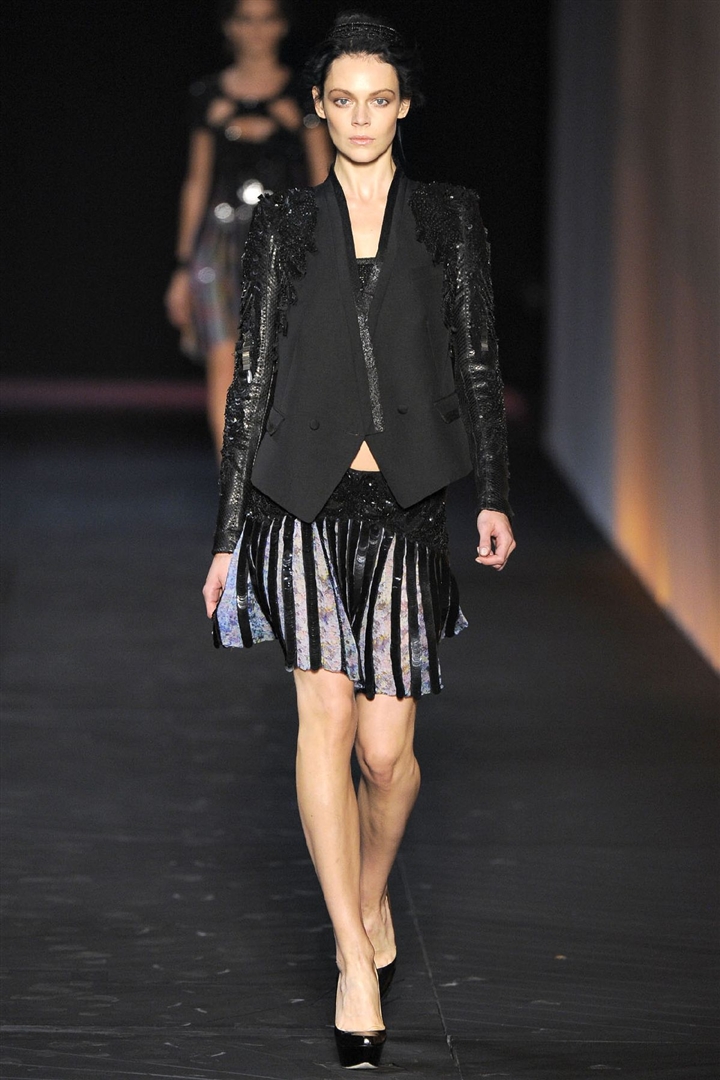 Roberto Cavalli 2012 İlkbahar/Yaz