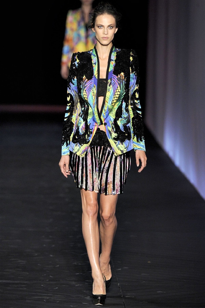 Roberto Cavalli 2012 İlkbahar/Yaz